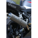 SILENCER OVAL 1MK  BODIS EXHAUST APPROVED
