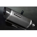 HIGH SYSTEM P-TEC II BODIS EXHAUST NOT APPROVED