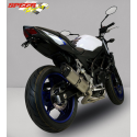 SYSTEM P-TEC II BODIS EXHAUST NOT APPROVED