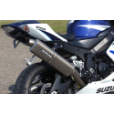 SILENCER HIGH TRES-TEC BODIS EXHAUST APPROVED