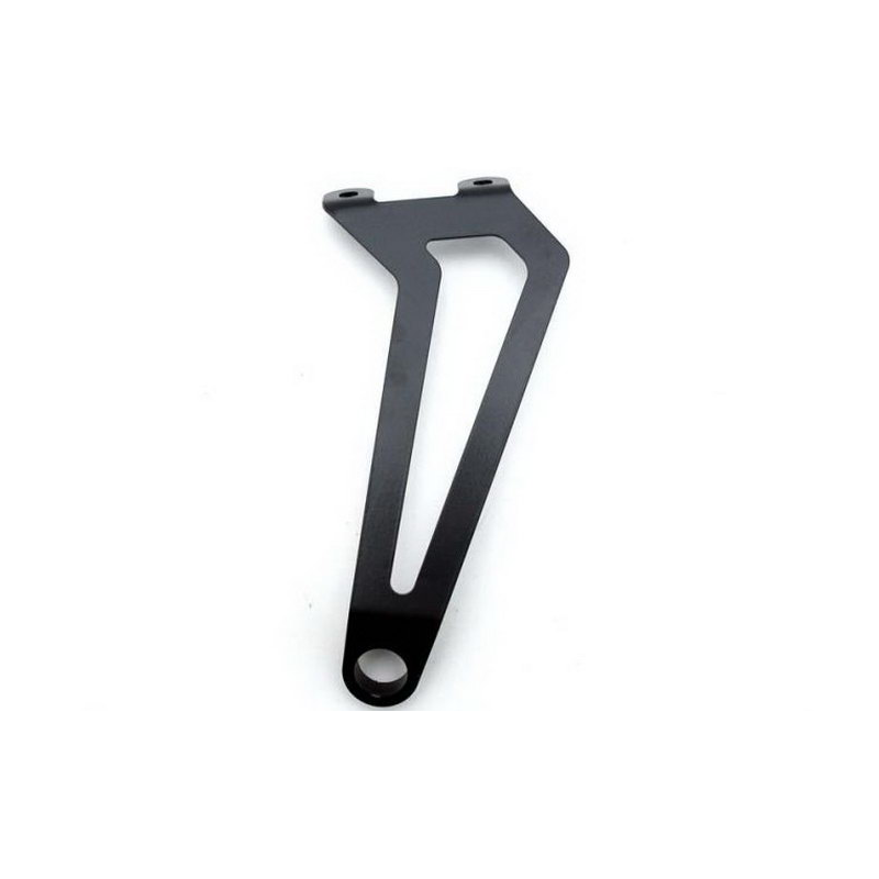 BODIS EXHAUST BLACK STEEL SILENCER SUPPORT