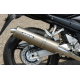 SILENCER OVAL 1OK BODIS EXHAUST APPROVED