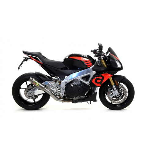 TERMINAL  GP2 TITANIO ARROW NO HOMOLOGADO
