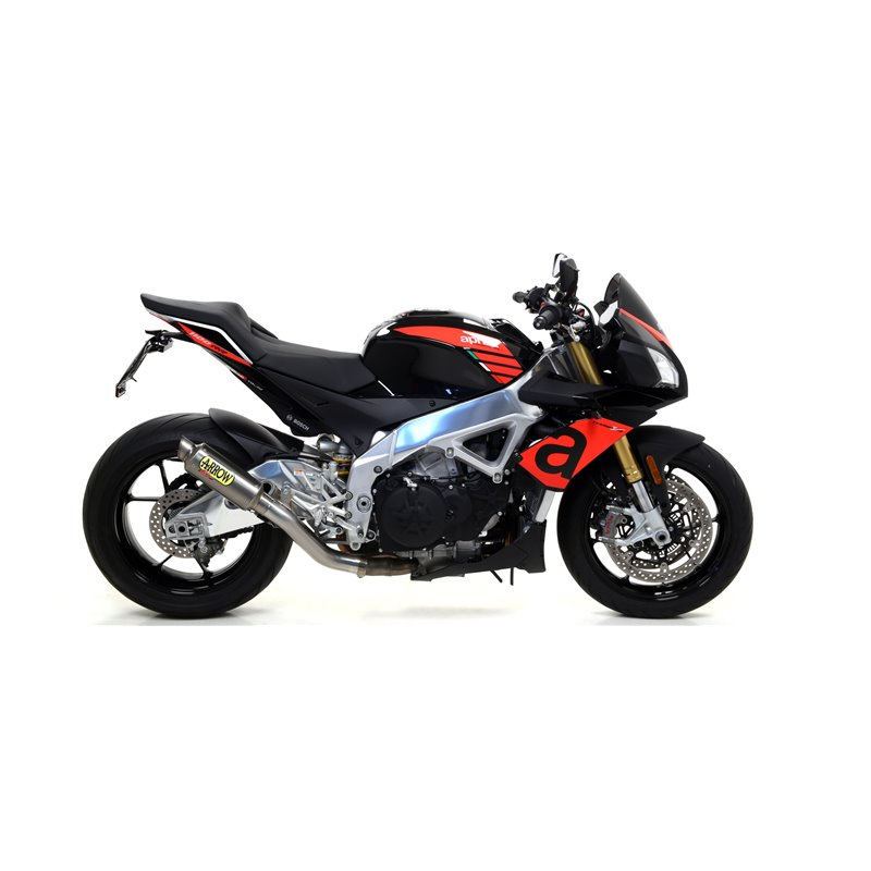 TERMINAL  GP2 TITANIO ARROW NO HOMOLOGADO