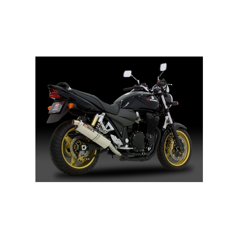 SILENCIOSO TRI-OVAL YOSHIMURA HOMOLOGADO
