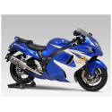 ESCAPE HEPTA FORCE YOSHIMURA HOMOLOGADO INOXIDABLE