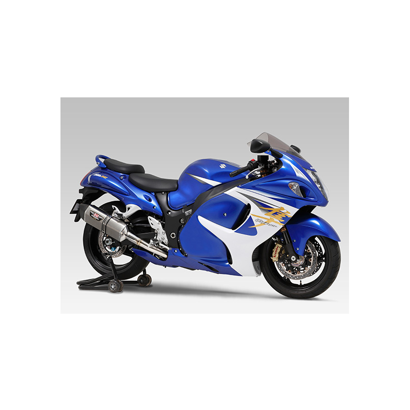 SILENCIOSO HEPTA FORCE YOSHIMURA HOMOLOGADO