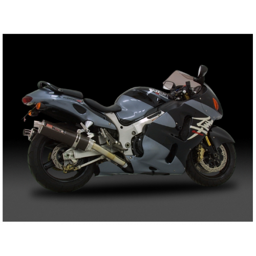 SILENCIOSO TRI-OVAL YOSHIMURA HOMOLOGADO
