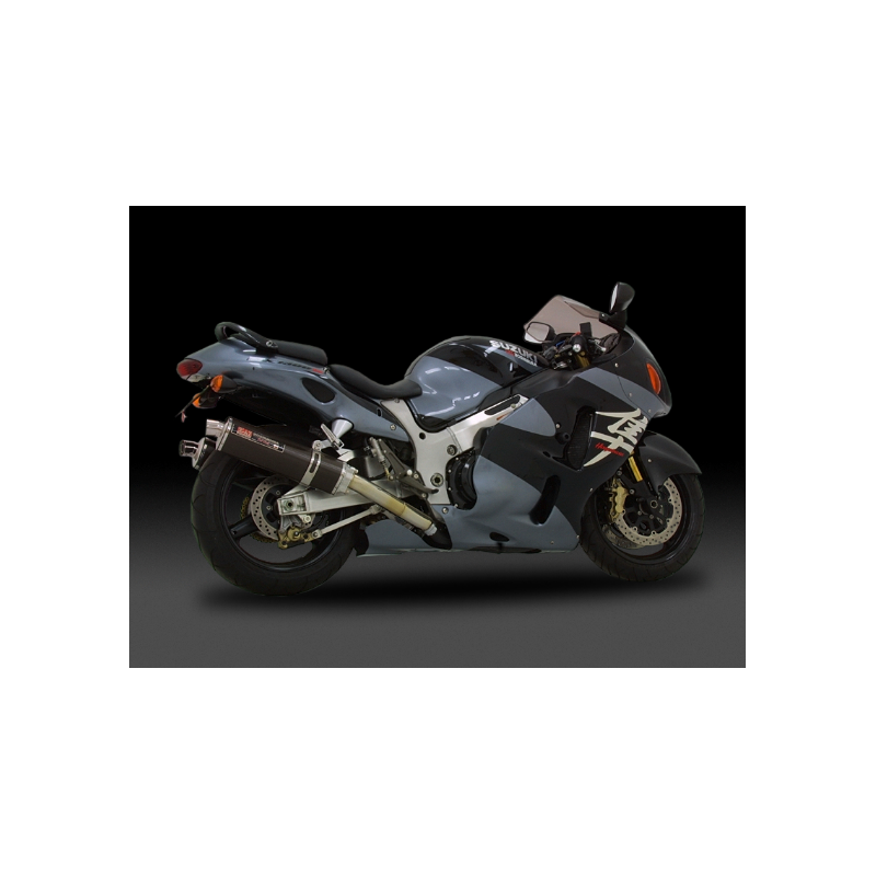 SILENCER TRI-OVAL YOSHIMURA APPROVED