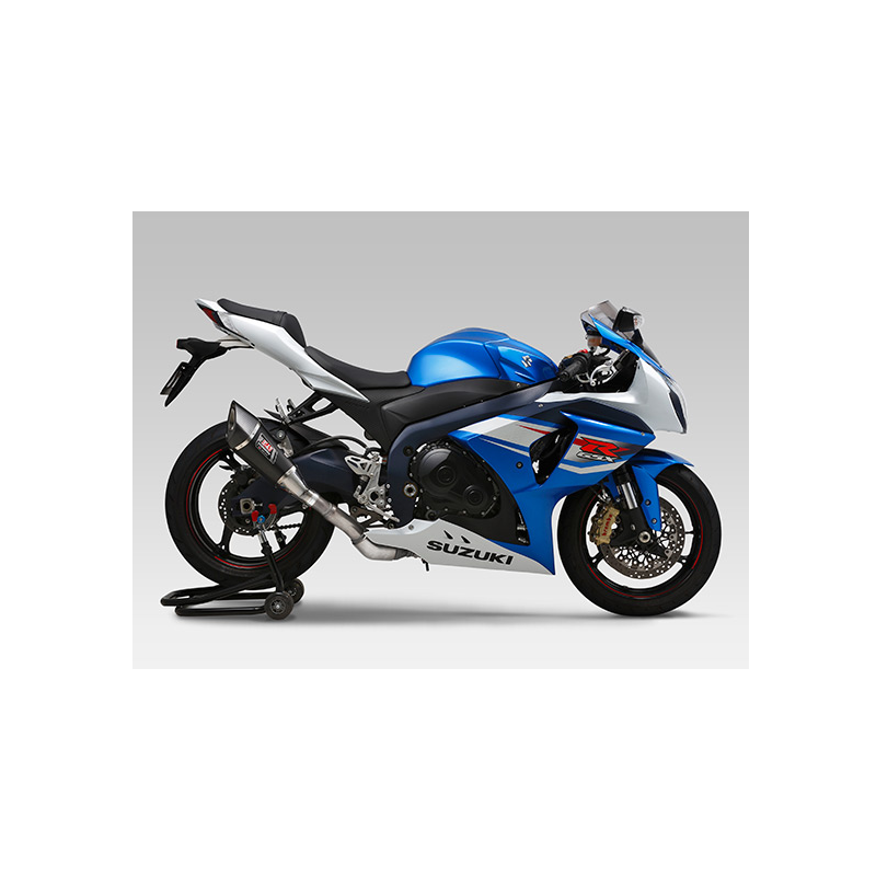 SILENCIOSO R-11 SALIDA SIMPLE YOSHIMURA HOMOLOGADO