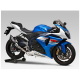 SILENCIOSO R-11 SALIDA SIMPLE YOSHIMURA HOMOLOGADO