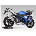 SILENCER HEPTA FORCE YOSHIMURA APPROVED STEEL