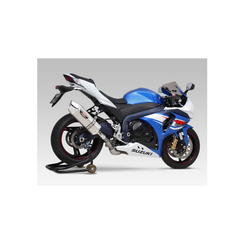 SILENCIOSO HEPTA FORCE YOSHIMURA HOMOLOGADO