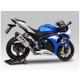 SILENCIOSO HEPTA FORCE YOSHIMURA HOMOLOGADO
