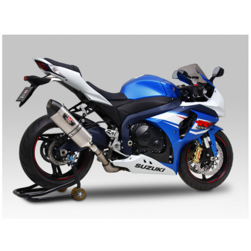 SILENCIOSO HEPTA FORCE YOSHIMURA HOMOLOGADO