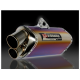 SILENCIOSO TRI-OVAL YOSHIMURA HOMOLOGADO