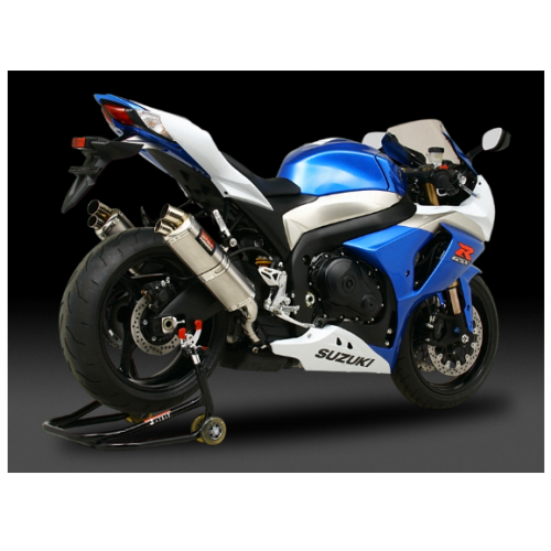 SILENCIOSO TRI-OVAL YOSHIMURA HOMOLOGADO