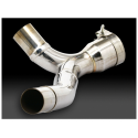STAINLESS STEEL TUBE MID YOSHIMURA SUZUKI