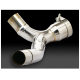 TUBO MEDIO ACERO INOXIDABLE YOSHIMURA SUZUKI