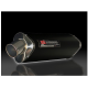 SILENCIOSO TRI-OVAL YOSHIMURA HOMOLOGADO