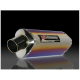 SILENCIOSO TRI-OVAL YOSHIMURA HOMOLOGADO