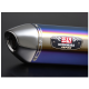SILENCIOSO HEPTA FORCE YOSHIMURA HOMOLOGADO