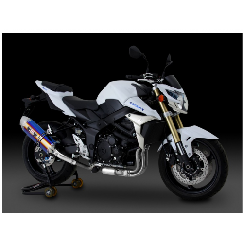 SILENCIOSO HEPTA FORCE YOSHIMURA HOMOLOGADO