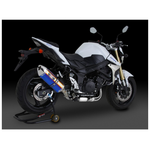 SILENCIOSO HEPTA FORCE YOSHIMURA HOMOLOGADO