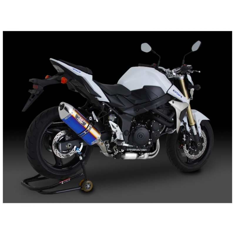 SILENCER HEPTA FORCE YOSHIMURA APPROVED