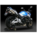 DOUBLE SILENCER TRI-OVAL YOSHIMURA APPROVED