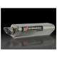 SILENCIOSO TRI-OVAL YOSHIMURA HOMOLOGADO