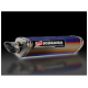 SILENCIOSO TRI-OVAL YOSHIMURA HOMOLOGADO