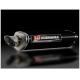 SILENCER TRI-OVAL YOSHIMURA APPROVED
