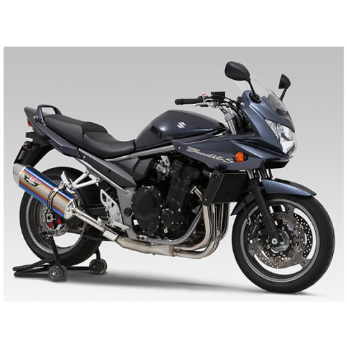 SILENCIOSO HEPTA FORCE YOSHIMURA HOMOLOGADO