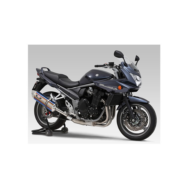 SILENCIOSO HEPTA FORCE YOSHIMURA HOMOLOGADO