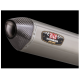 SILENCIOSO HEPTA FORCE YOSHIMURA HOMOLOGADO