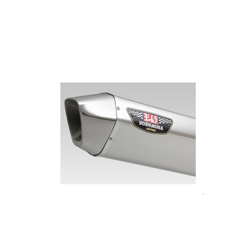 SILENCIOSO HEPTA FORCE YOSHIMURA HOMOLOGADO