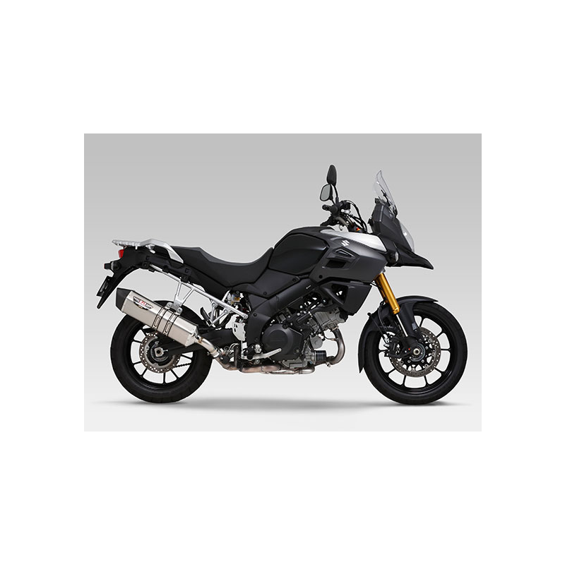 SILENCIOSO HEPTA FORCE YOSHIMURA HOMOLOGADO