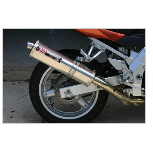 DOBLE ESCAPE BOLT-ON CYCLONE YOSHIMURA HOMOLOGADO