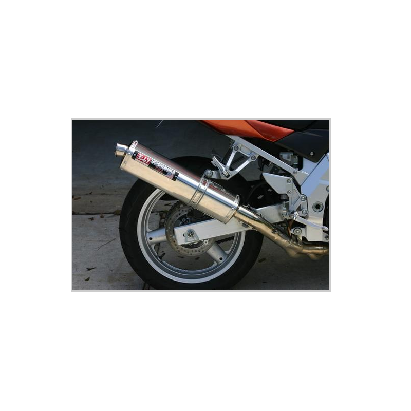 DOBLE ESCAPE BOLT-ON CYCLONE YOSHIMURA HOMOLOGADO