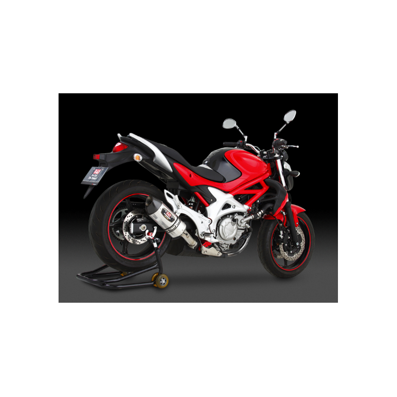 SILENCIOSO HEPTA FORCE YOSHIMURA HOMOLOGADO