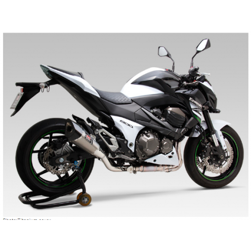 SILENCIOSO R-11 SALIDA SIMPLE YOSHIMURA HOMOLOGADO