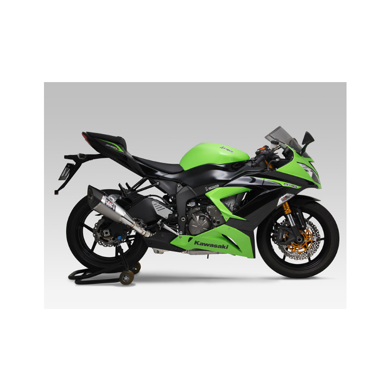 SILENCIOSO R-11 SALIDA SIMPLE YOSHIMURA HOMOLOGADO