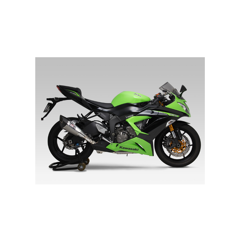 SILENCIOSO R-11 SALIDA SIMPLE YOSHIMURA HOMOLOGADO