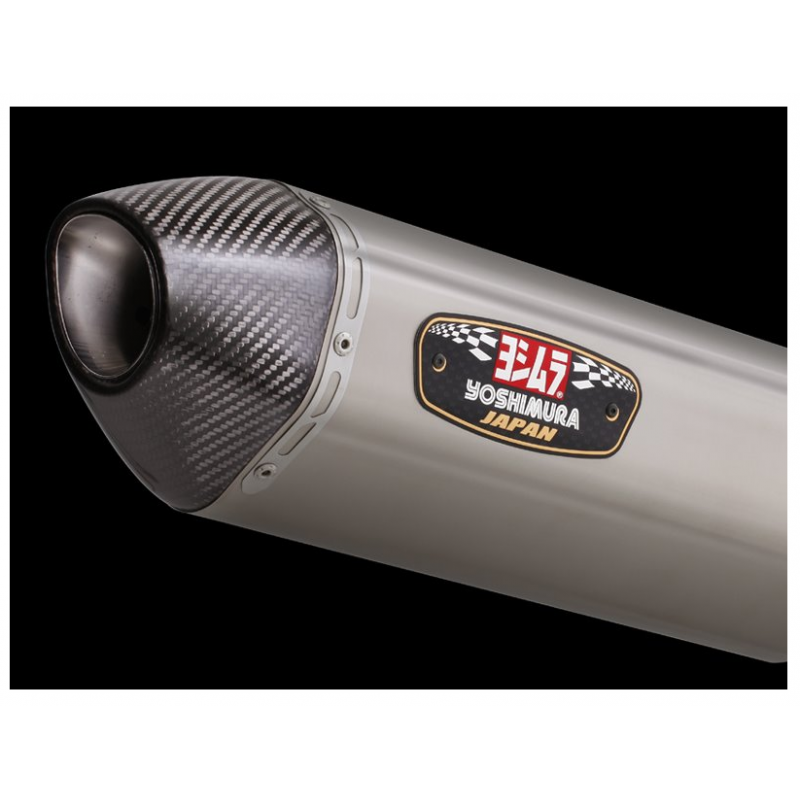 SILENCIOSO HEPTA FORCE YOSHIMURA HOMOLOGADO