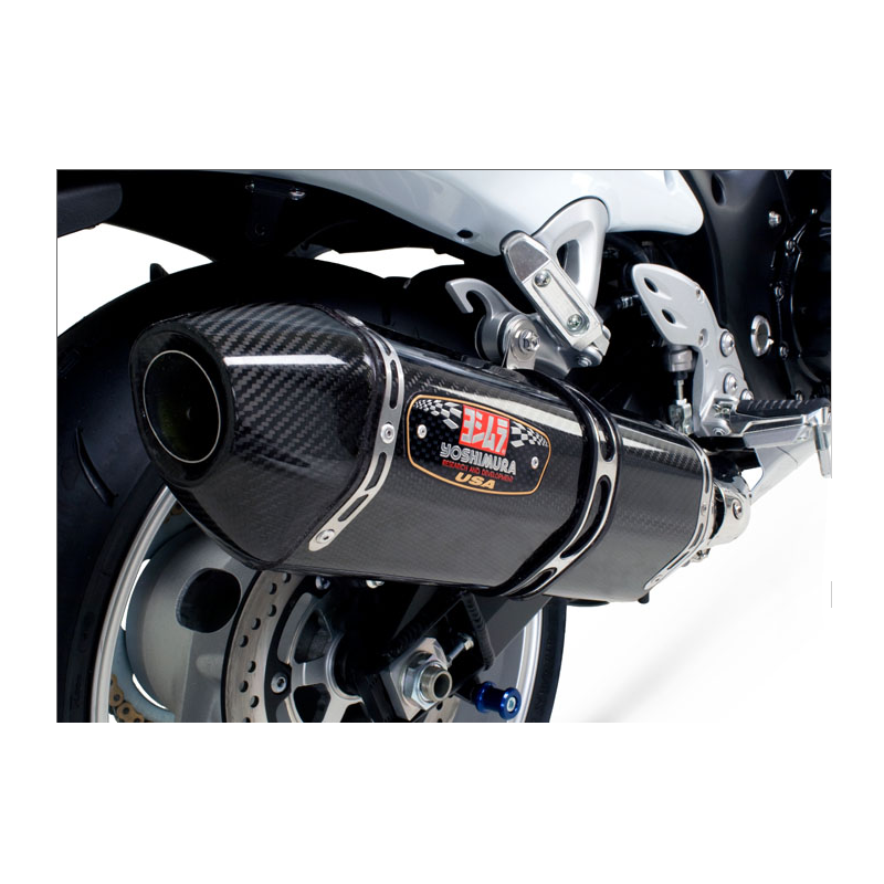 COMPLETE SYSTEM R-77 YOSHIMURA NOT APPROVED