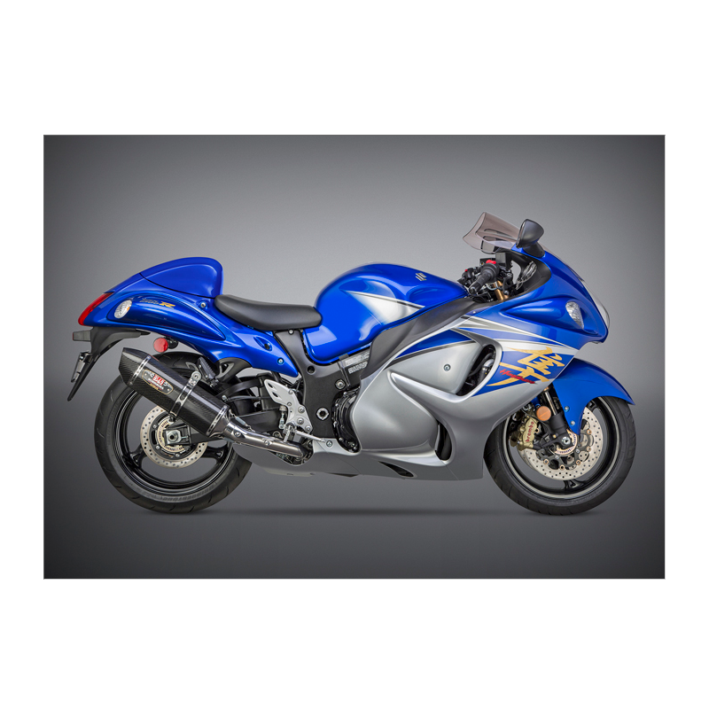 COMPLETE SYSTEM R-77 YOSHIMURA NOT APPROVED