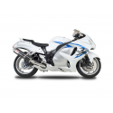 DOBLE ESCAPE RS-3 YOSHIMURA NO HOMOLOGADO