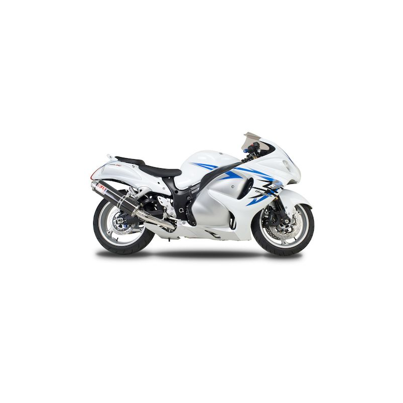 DOBLE ESCAPE RS-3 YOSHIMURA NO HOMOLOGADO