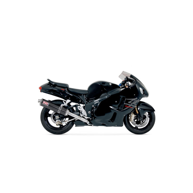 EXHAUST DOUBLE RS-3 YOSHIMURA NOT APPROVED
